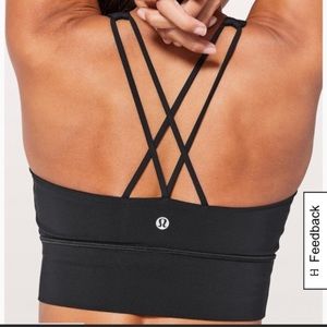 ISO free to be bra long line